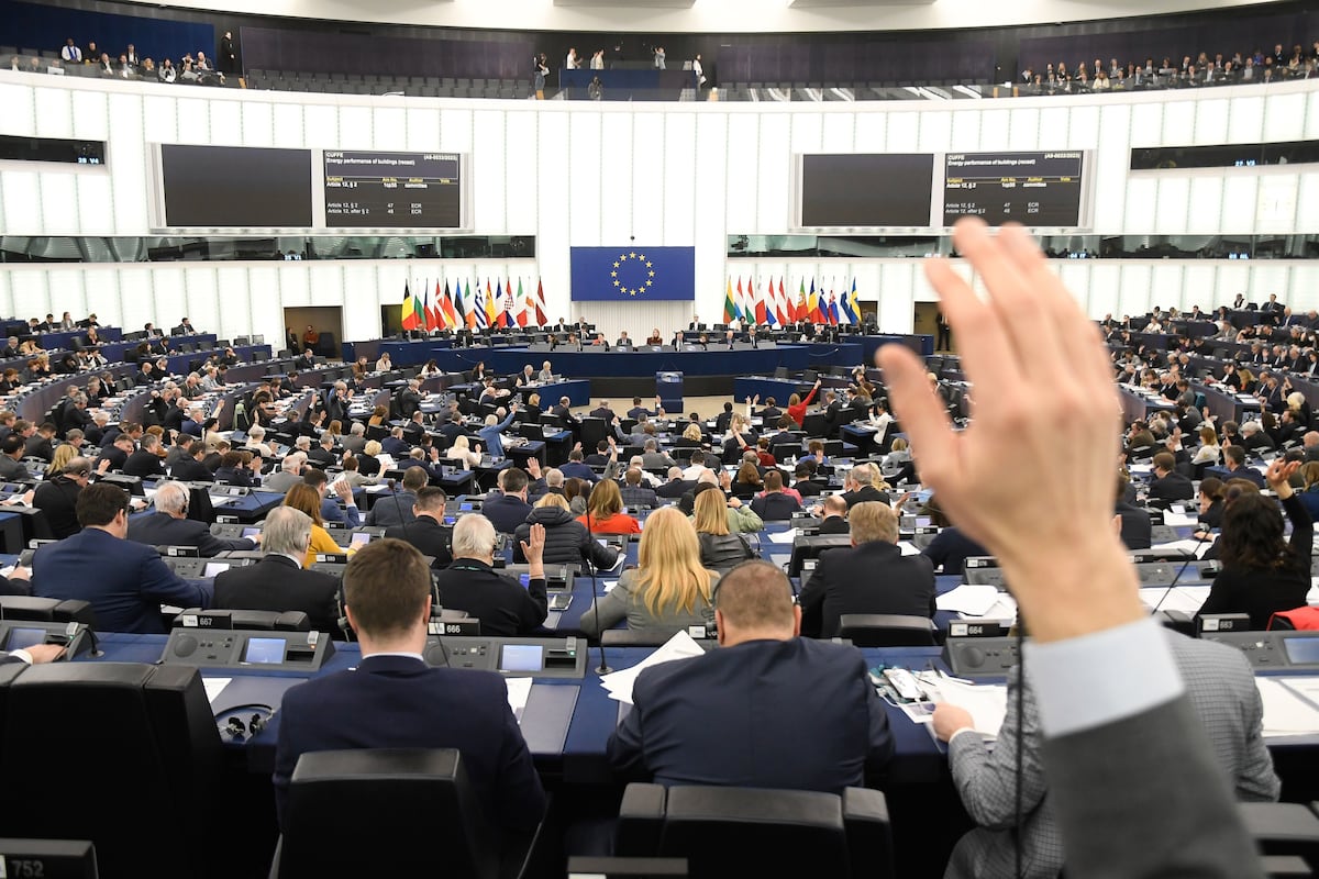 La UE alcanza un acuerdo provisional sobre el presupuesto europeo para ...