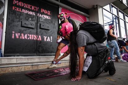 vacunas contra la Viruela del Mono