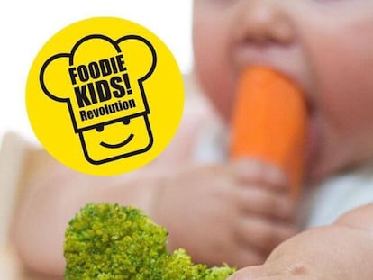 Madrid para pequeños ‘foodies’