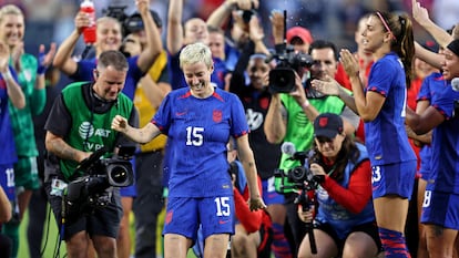 Megan Rapinoe