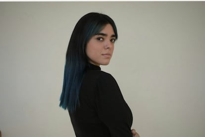 Carmen Valeria Escobar periodista El Salvador