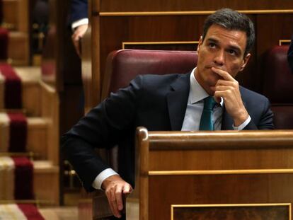 Pedro Sánchez acude como invitado al espacio ‘El hormiguero’