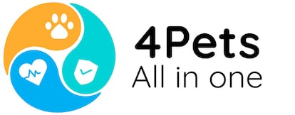 Logo de la plataforma Logo de la plataforma 4Pets