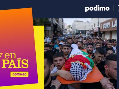‘Podcast’ | Gaza e Israel, dos bandos y un mismo fin: enterrar a los muertos