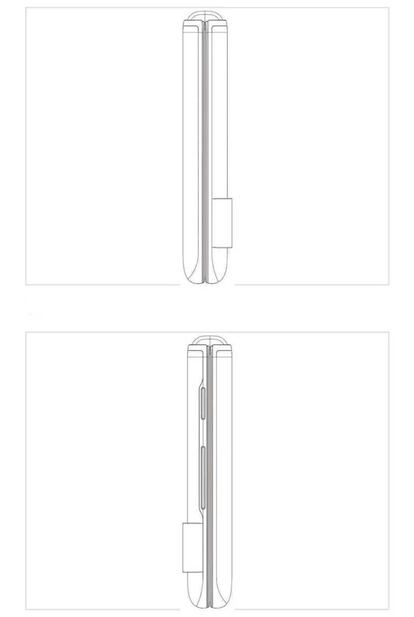 Lateral plegable Xiaomi