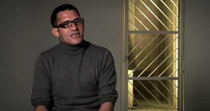 Honorio García ha pasado 25 de sus 45 años entre rejas.