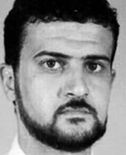 El Terrorista libio Abu Anas al Libi.