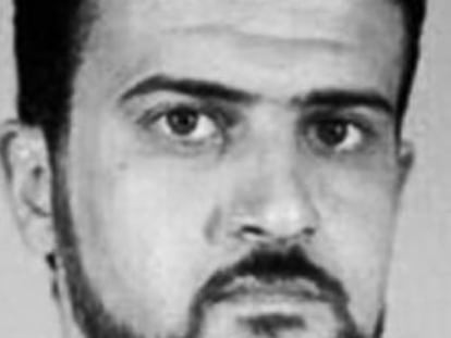 El Terrorista libio Abu Anas al Libi.