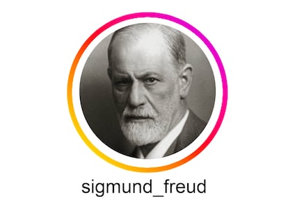 Sigmund Freud