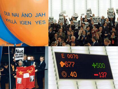 Elecciones europeas (-12 días): Bruselas se tapa los ojos para no ver la abstención