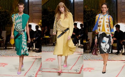 Versace primavera-verano 2026.