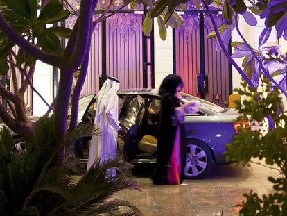 Princesas saudíes, las ‘yonquis’ de la moda