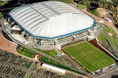 Estadio de Gelsenkirchen