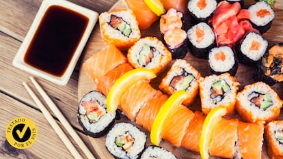 los mejores kits para hacer sushi en casa que puedes comprar en Amazon