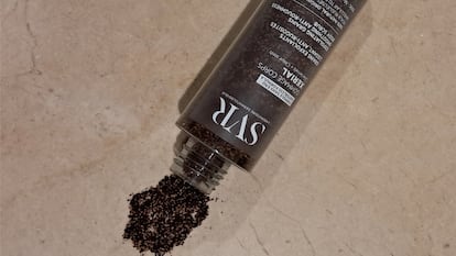 Probamos el exfoliante corporal Xerial de SVR.