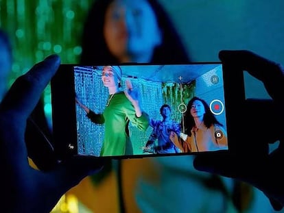 Las cámaras del nuevo teléfono OPPO Reno 9 al descubierto... y te van a sorprender