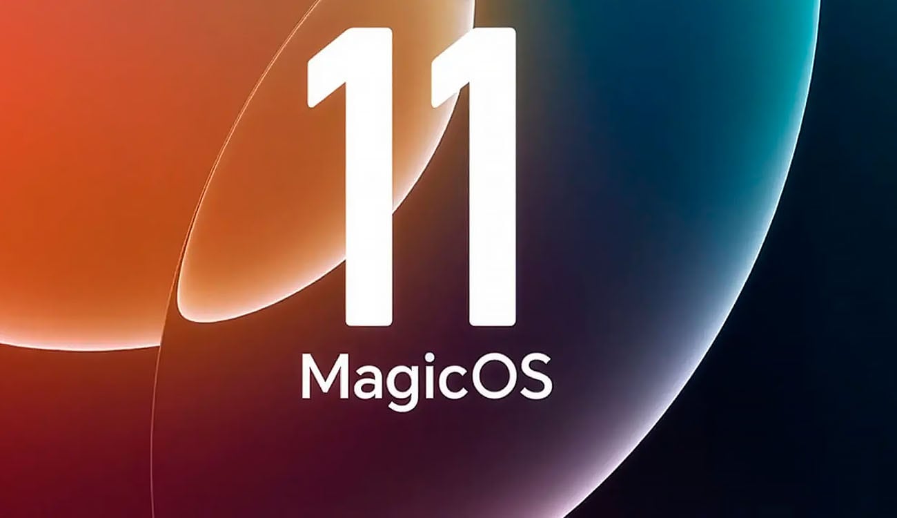 Primera lista de dispositivos Honor que recibirán MagicOS 11 con Android 17