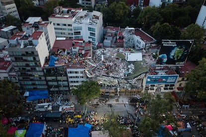 Terremoto México 2017