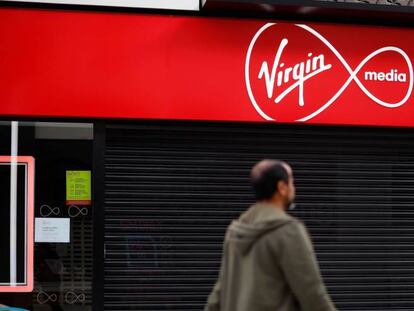 Telefónica O2 y Virgin Media planean acelerar el despliegue de fibra tras su fusión en Reino Unido