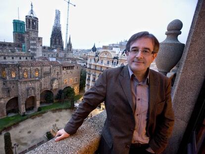 Jordi Ausàs, en una foto de archivo.