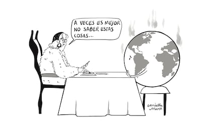 Viñeta Daniella Martí