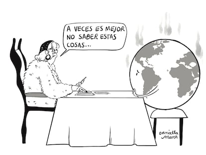 El futuro, por Daniella Martí