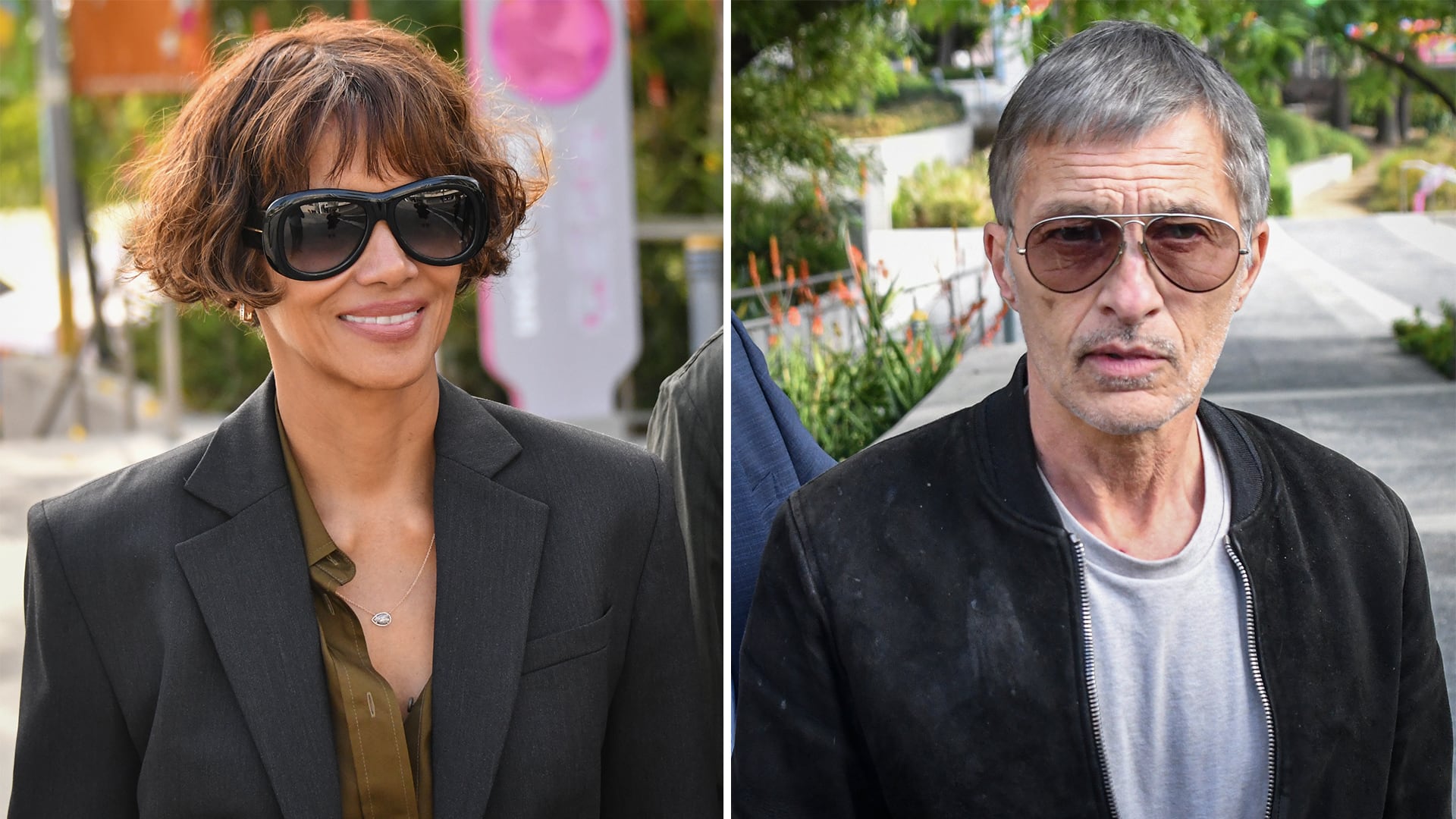 Empate entre Olivier Martinez y Halle Berry por la custodia de su hijo: él la mantiene, pero sin orden de alejamiento para la actriz