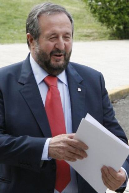 El alcalde de Lugo, Xosé López Orozco.