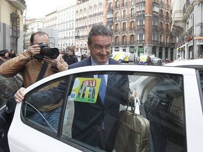 MERINO, ANTE EL JUEZ