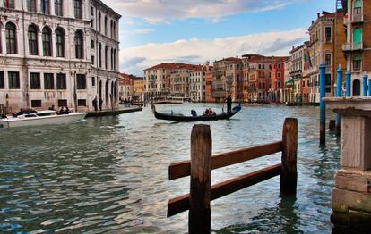 Venecia. Wikimedia Commons.