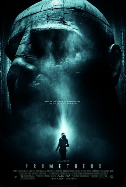 Pasados 33 años del estreno de la saga de 'Alien' de la mano de Ridley Scott, 'Prometeheus' volvió al género reivindicando la franquicia de las películas anteriores como un territorio propio mediante monstruos, golpes de efecto y un gran manejo de la tensión con la aportación añadida del personaje del androide, encarnado por Michael Fassbender. Si quieres saber más, <a href="http://cultura.elpais.com/cultura/2012/08/02/actualidad/1343932677_493371.html"><b> lee la crítica de la película publicada por EL PAÍS</B></A>