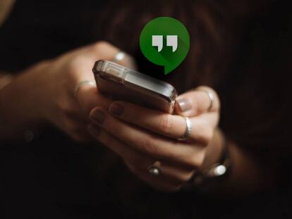 Google Hangouts y Google Chat.