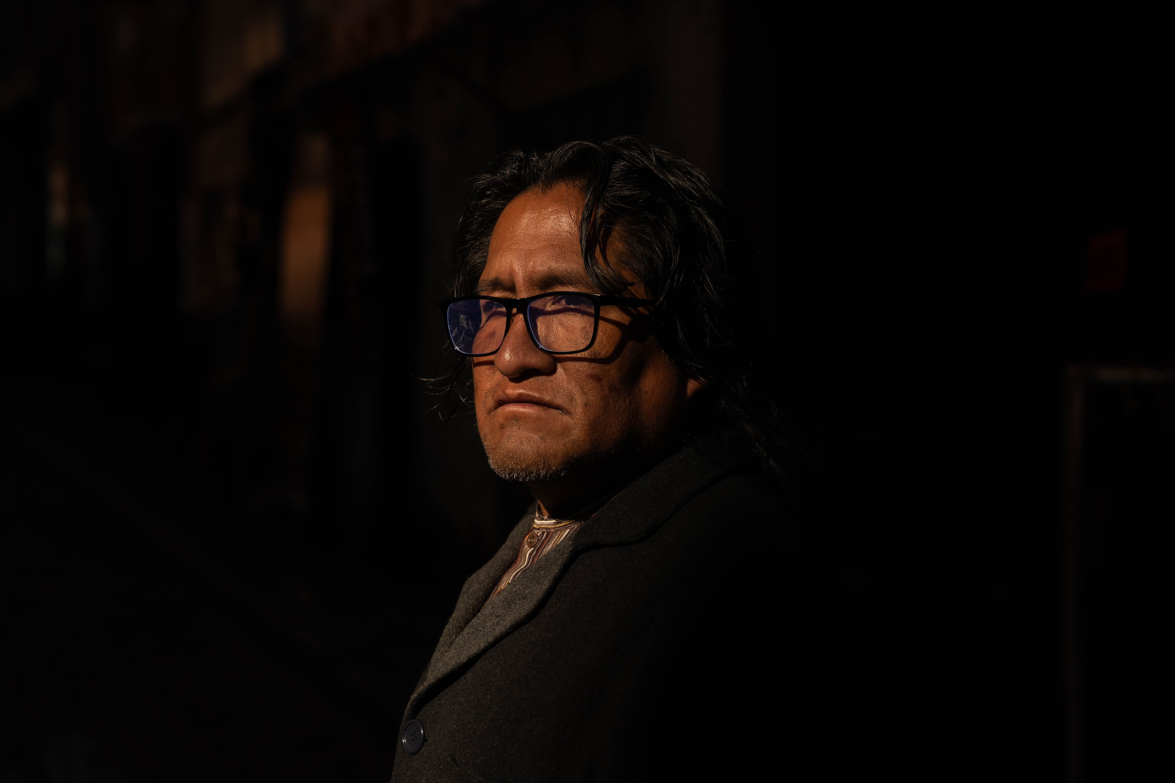 Carlos Macusaya, cazador de paradojas y pachamamadas