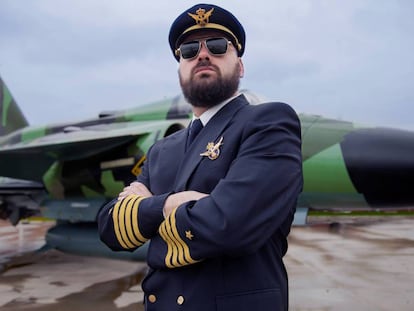 Antonna se flagela en su nuevo disco sin Los Punsetes