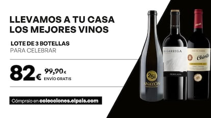 Un otoño con historias embotelladas