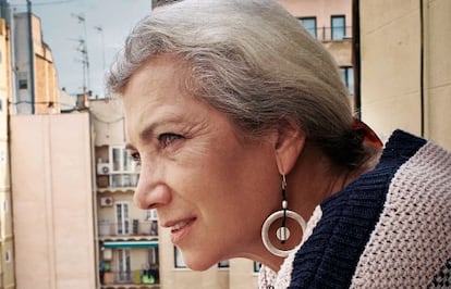 La arquitecta Carme Pinós.