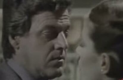 Juan Carlos Dual en una escena