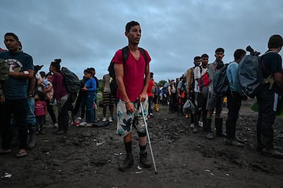 En 2021 la temida ruta del Darién fue atravesada por 133.000 migrantes, pero ese año los haitianos eran la mayoría. Paulatinamente cambiaron las nacionalidades y hoy el flujo de venezolanos es alarmante.