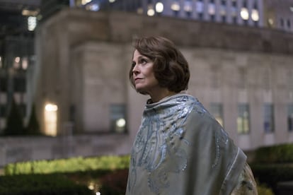 Sigourney Weaver en 'The Defenders'.