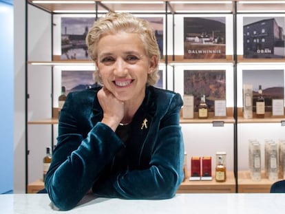 Cristina Diezhandino: “El 30% de los consumidores de Whisky son mujeres”