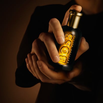 BOSS Bottled Elixir, una nueva interpretación de una fragancia icónica.