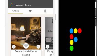 Imagen promocional de la &#039;app&#039; Fiestify.