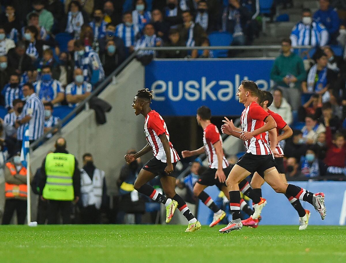 Real Sociedad y Athletic empatan en el derbi vasco | Deportes | EL PAÍS