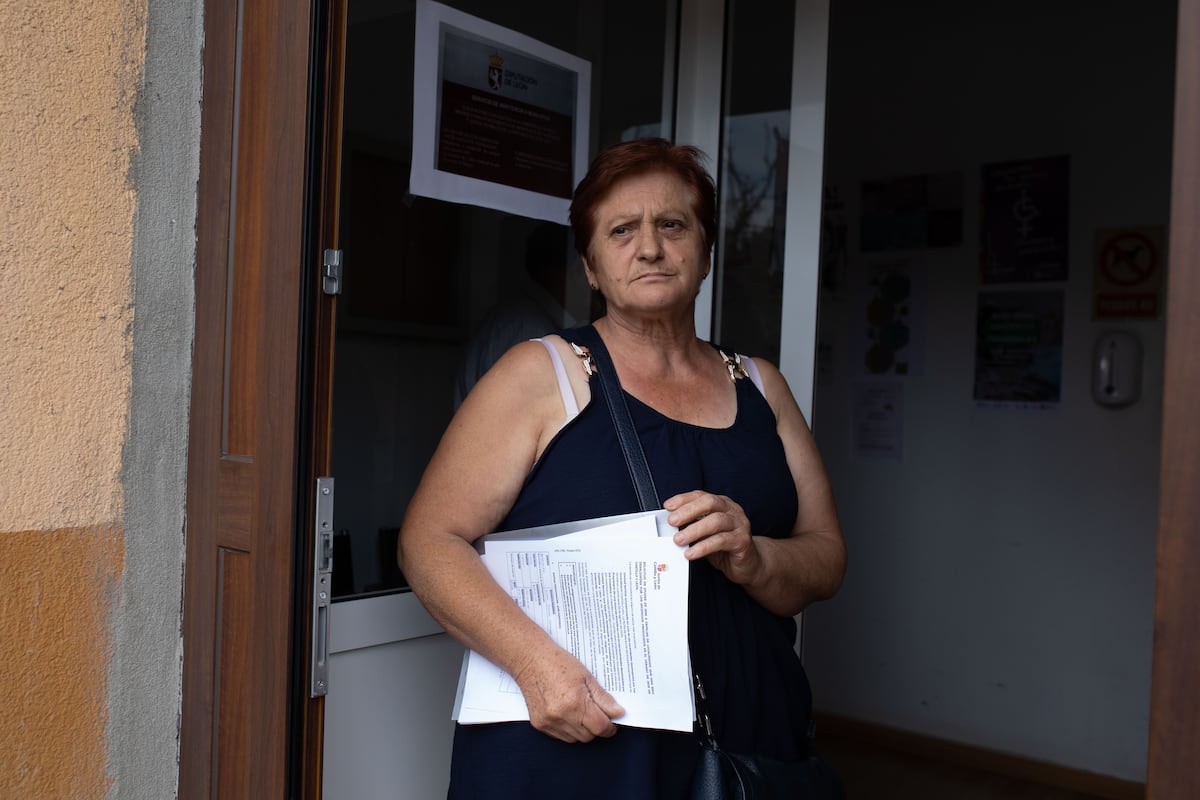 El pueblo de Las Médulas pide poner el foco en las necesidades de los vecinos: “Teníamos que haber protestado más”
