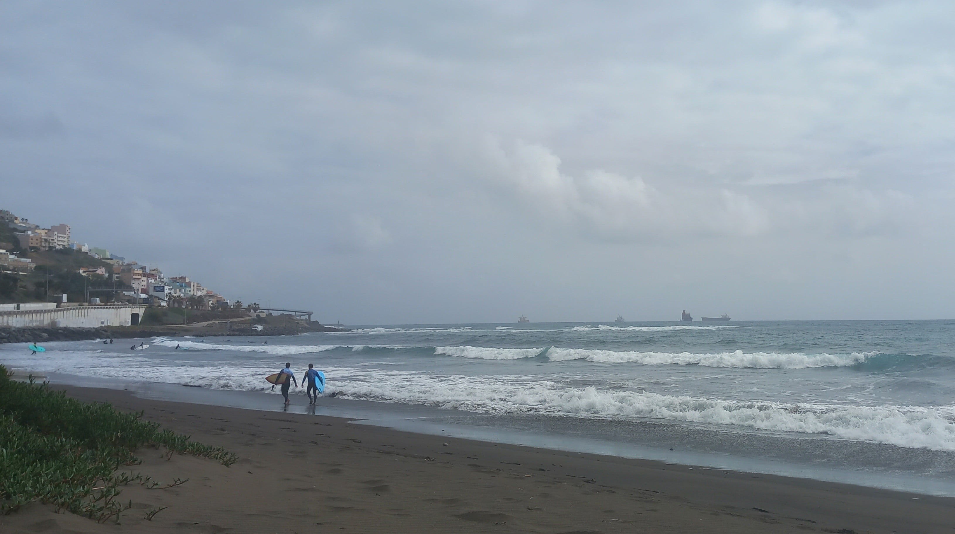 Muere ahogada en una playa de Gran Canaria una niña de 12 años, promesa del baloncesto español