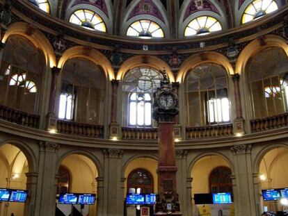 Bolsa de Madrid