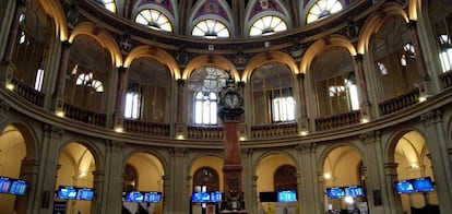 Bolsa de Madrid