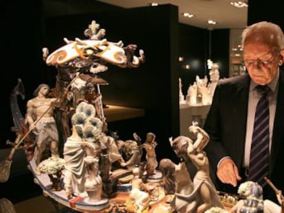 La oferta del fondo español PHI debe ser aceptada en enero en la junta del productor de porcelana de lujo