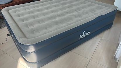 Pruebo los mejores colchones hinchables y elijo el ganador.
