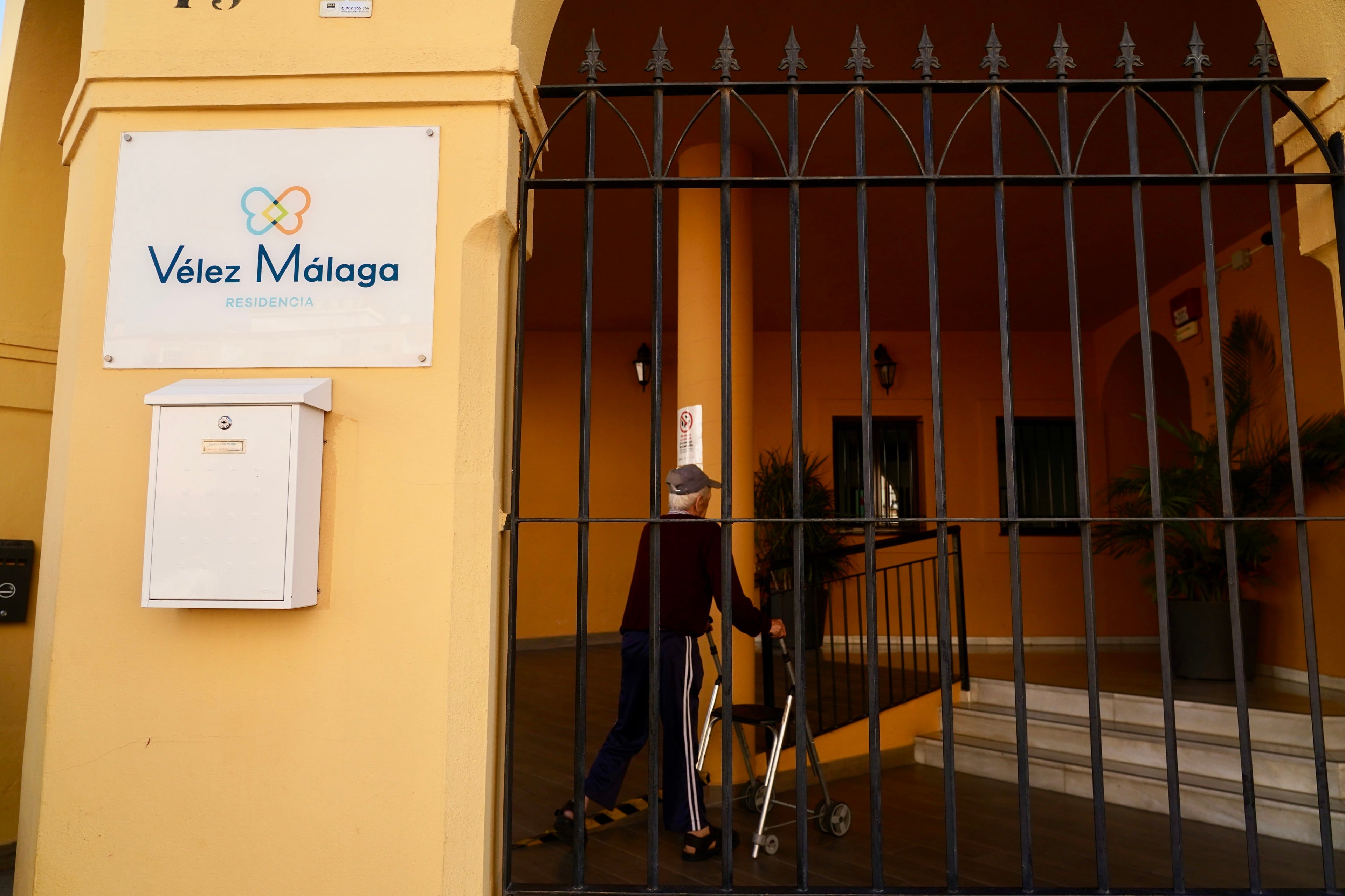 Una mujer de 82 años y un hombre de 91 años mueren tras desplomarse un ascensor en una residencia de mayores de Vélez-Málaga
